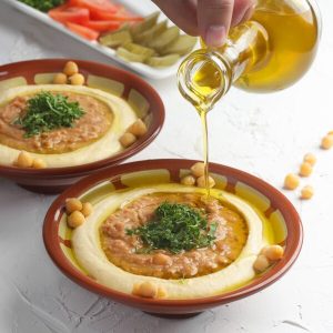 Santorini Traditional Dish