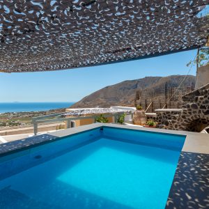 Private Plunge Pool with View