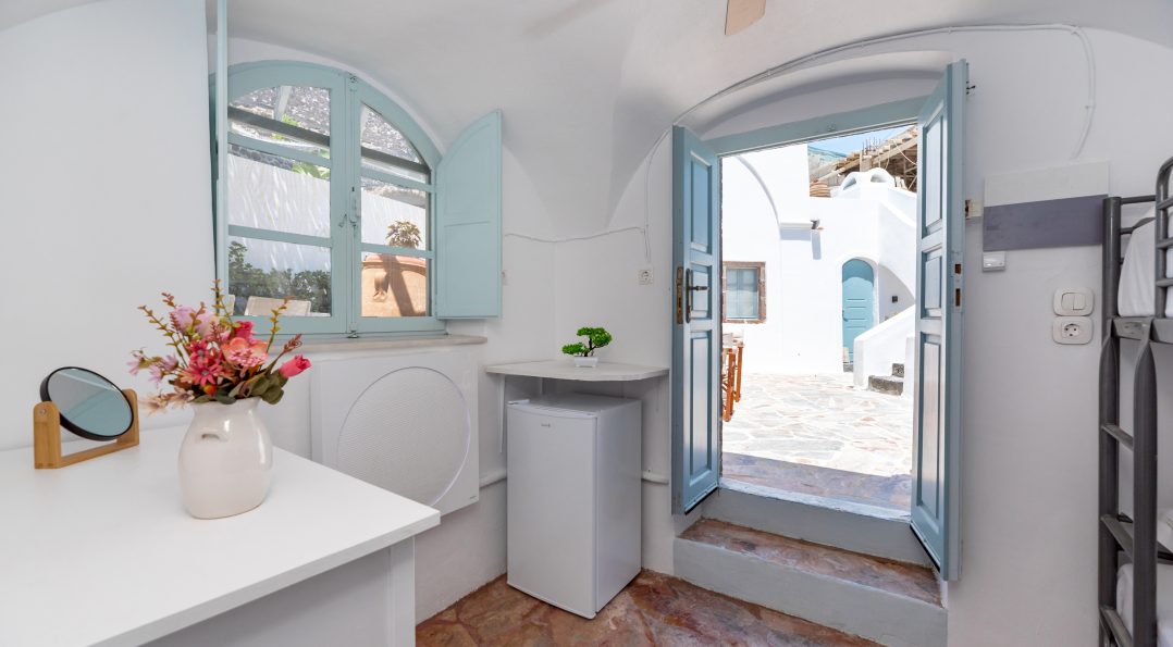 Inside the Guest House