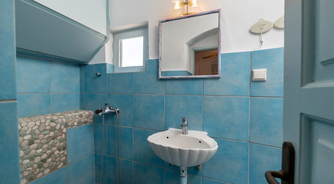 Guest House Bathroom