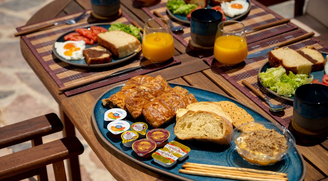Fresh Breakfast