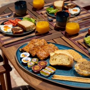 Fresh Breakfast